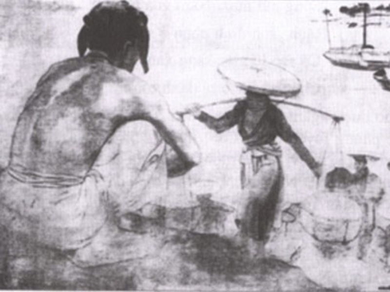 Nam Sơn - người đặt nền móng cho hội họa Việt Nam